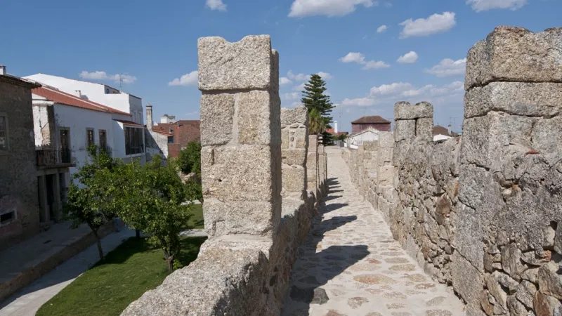 Foto da atividade Castelo de Castelo Branco