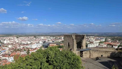 Castelo de Castelo Branco