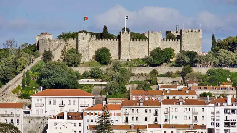 Castelo de Castelo Branco – photo 9