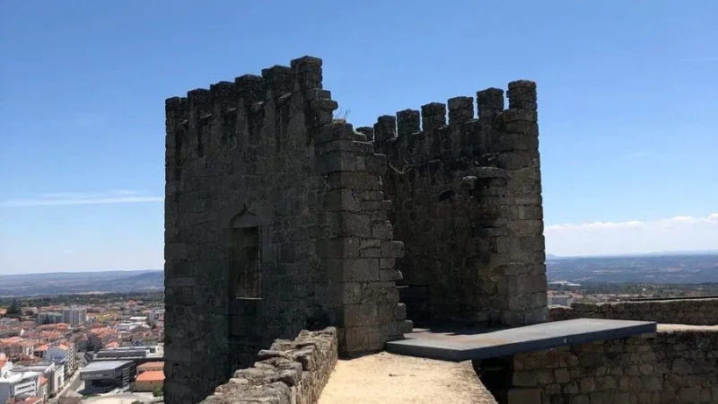 Castelo de Castelo Branco – photo 10