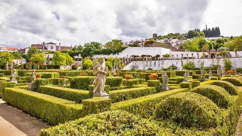 Castelo de Castelo Branco – photo 3
