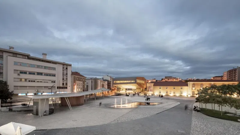 Foto da atividade Centro de Cultura Contemporânea de Castelo Branco