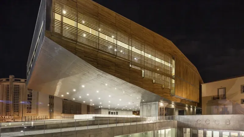 Foto da atividade Centro de Cultura Contemporânea de Castelo Branco