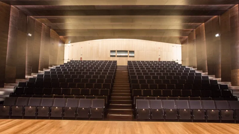 Foto da atividade Centro de Cultura Contemporânea de Castelo Branco