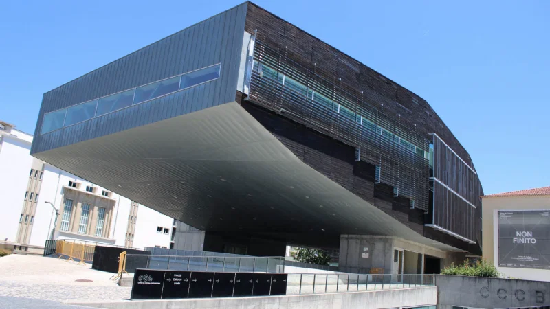 Centro de Cultura Contemporânea de Castelo Branco – photo 8