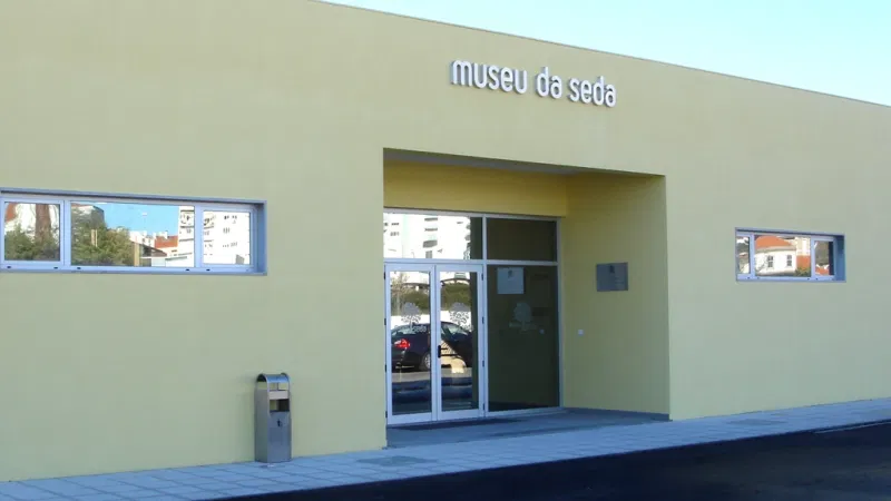 Foto da atividade Museu da Seda