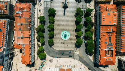 Praça dom Pedro IV