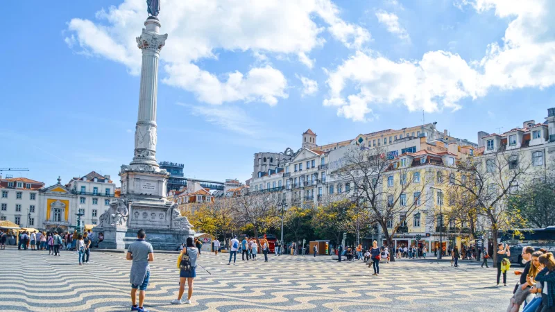 Praça dom Pedro IV – photo 6
