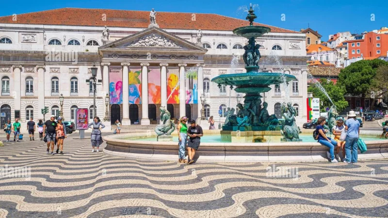 Praça dom Pedro IV – photo 8