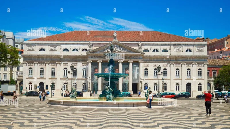 Praça dom Pedro IV – photo 9