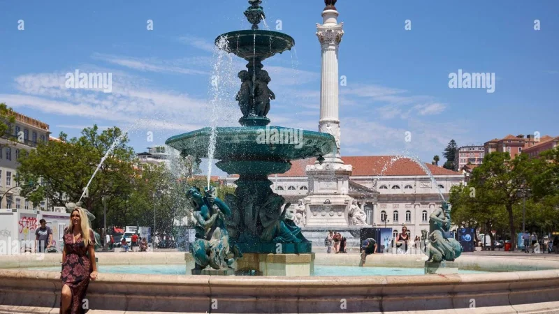 Praça dom Pedro IV – photo 10