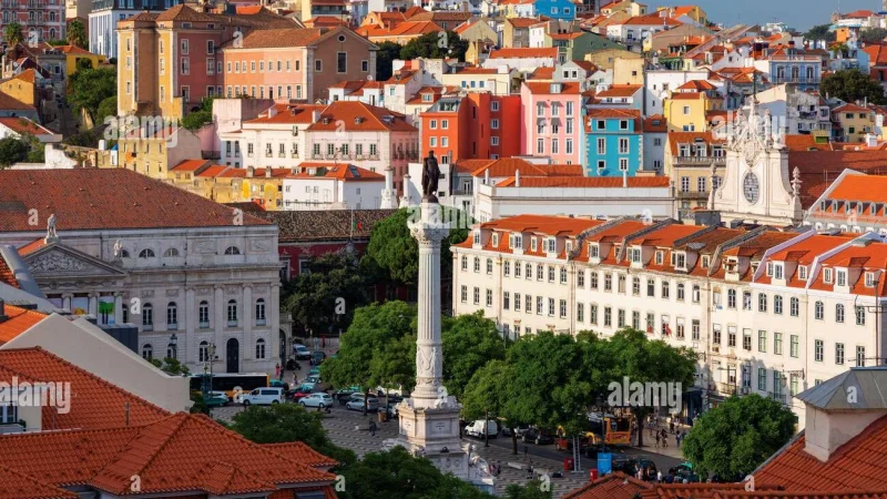 Praça dom Pedro IV – photo 3