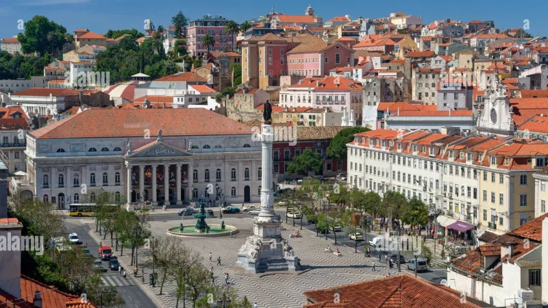Praça dom Pedro IV – photo 4