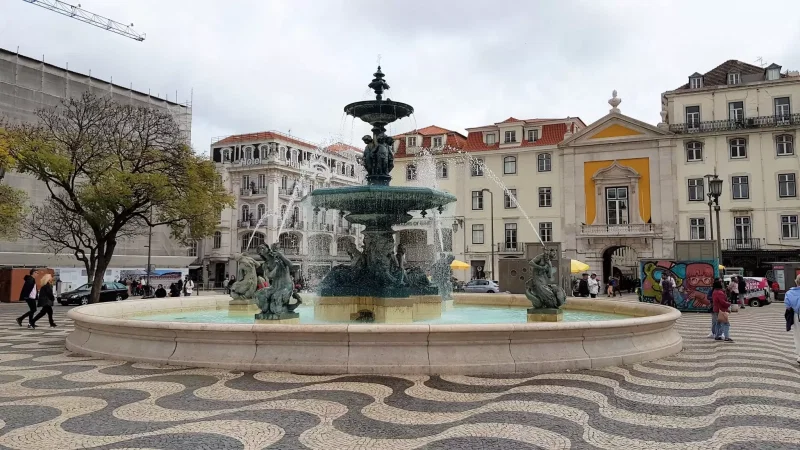 Praça dom Pedro IV – photo 5