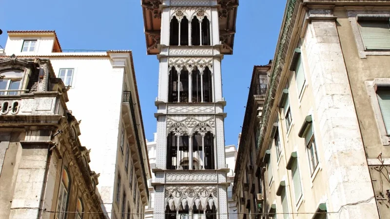 Elevador de Santa Justa – photo 7
