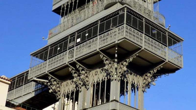 Elevador de Santa Justa – photo 8