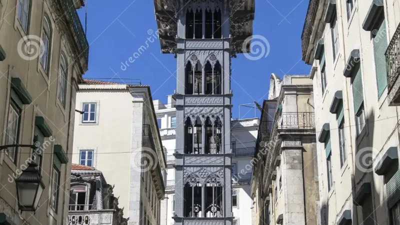 Elevador de Santa Justa – photo 10