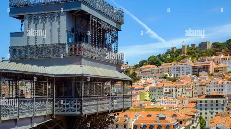 Elevador de Santa Justa – photo 2