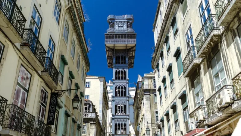 Elevador de Santa Justa – photo 4
