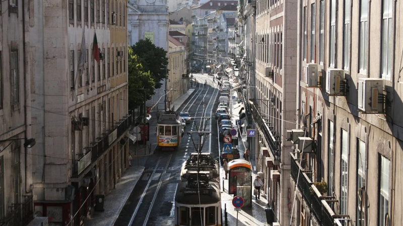 Foto do Ponto de Interesse Chiado
