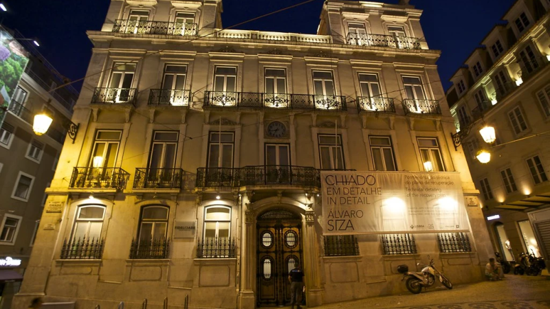 Foto do Ponto de Interesse Chiado