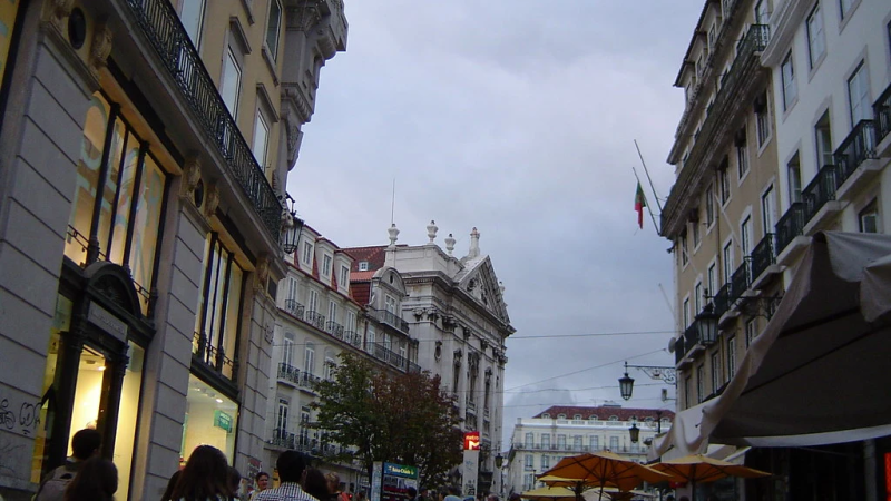 Foto do Ponto de Interesse Chiado
