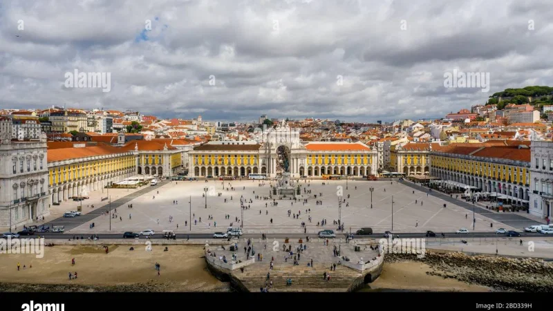 Terreiro do Paço (Praça do Comércio)
