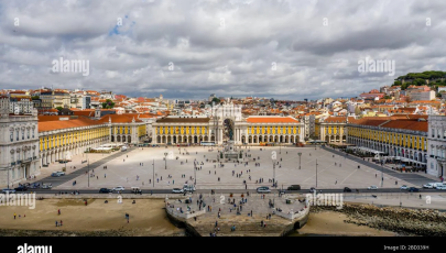 Terreiro do Paço (Praça do Comércio)