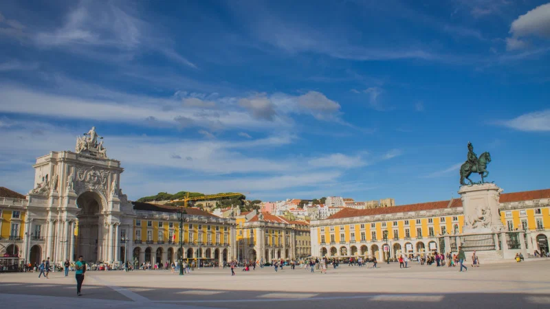 Terreiro do Paço (Praça do Comércio) – photo 7