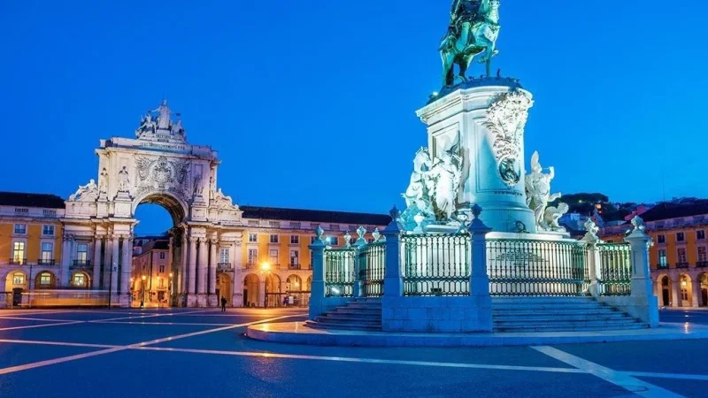 Terreiro do Paço (Praça do Comércio) – photo 8