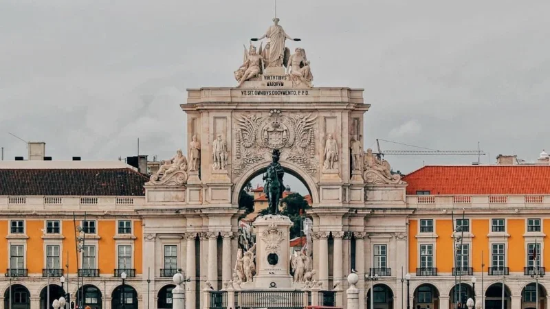 Terreiro do Paço (Praça do Comércio) – photo 2