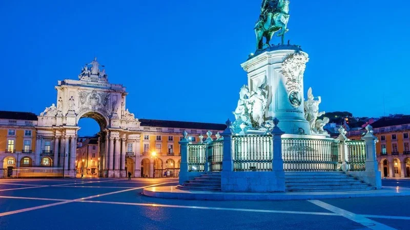 Terreiro do Paço (Praça do Comércio) – photo 4