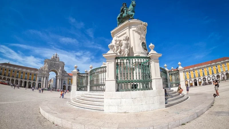Terreiro do Paço (Praça do Comércio) – photo 5