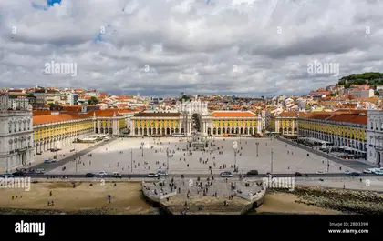 Terreiro do Paço (Praça do Comércio)