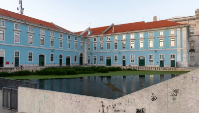Doca da Caldeirinha