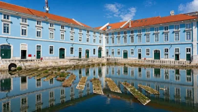 Doca da Caldeirinha