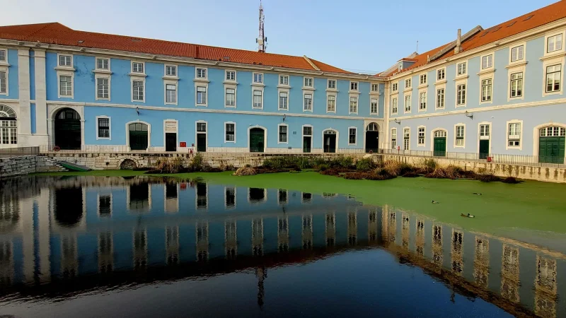 Doca da Caldeirinha – photo 3