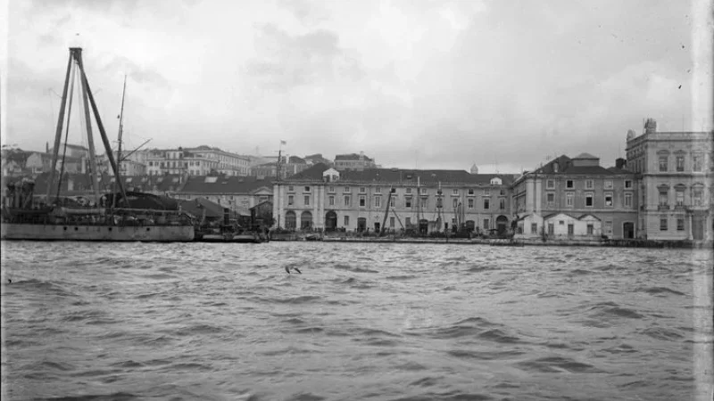 Doca da Caldeirinha – photo 9