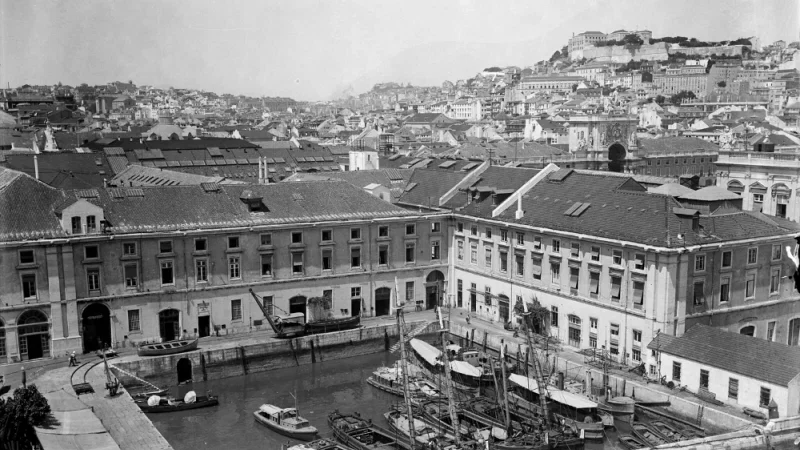 Doca da Caldeirinha – photo 5