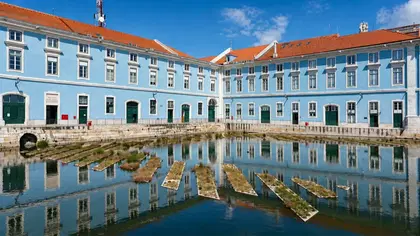 Doca da Caldeirinha