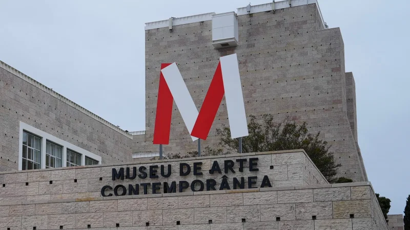Museu Nacional de Arte Contemporânea