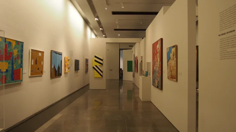 Museu Nacional de Arte Contemporânea – photo 2