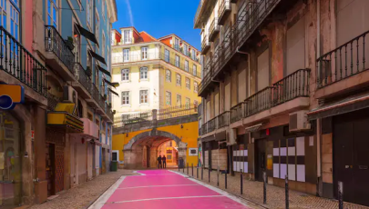 Pink Street