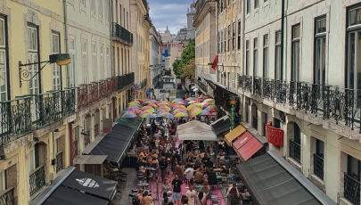 Pink Street
