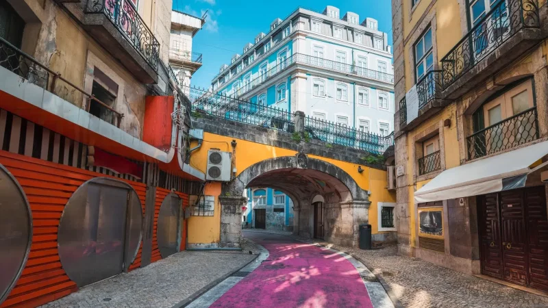 Pink Street – photo 2