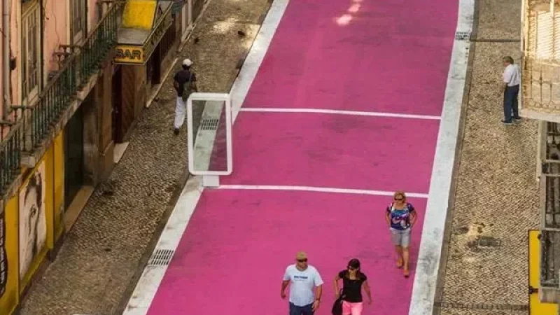 Pink Street – photo 8