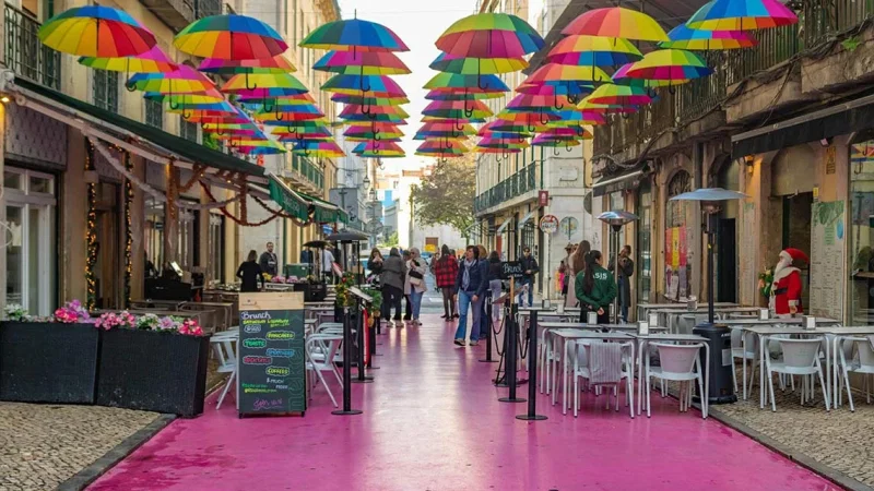 Pink Street – photo 3