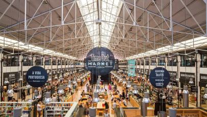 Time Out Market