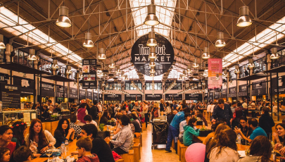 Time Out Market