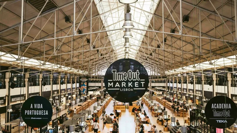 Time Out Market – photo 7